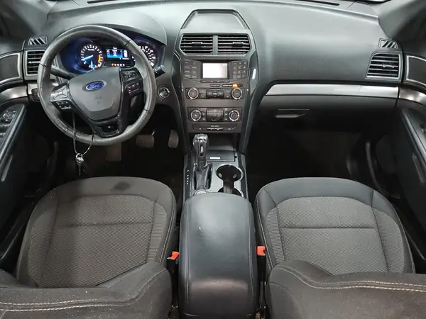 1FM5K8D84JGA89171 2018 FORD EXPLORER - Image 8