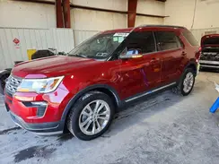 1FM5K8D84JGA91244 2018 FORD EXPLORER