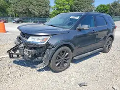 1FM5K8D84JGA91308 2018 FORD EXPLORER