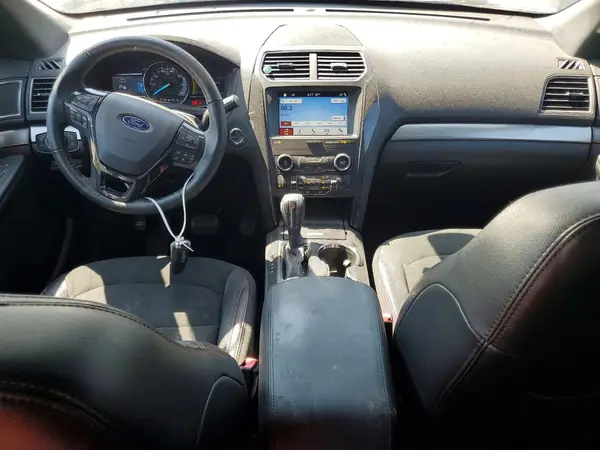 1FM5K8D84JGA91308 2018 FORD EXPLORER - Image 8