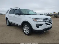 1FM5K8D84JGA92278 2018 FORD EXPLORER