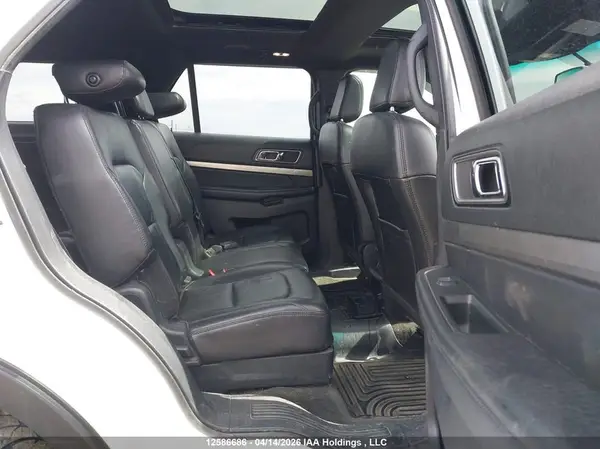 1FM5K8D84JGA92278 2018 FORD EXPLORER - Image 8