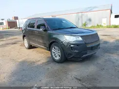 1FM5K8D84JGA92569 2018 FORD EXPLORER