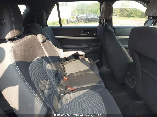 1FM5K8D84JGA92569 2018 FORD EXPLORER - Image 8