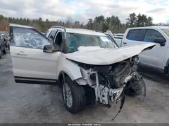 1FM5K8D84JGA94435 2018 FORD EXPLORER