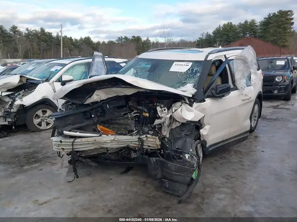 1FM5K8D84JGA94435 2018 FORD EXPLORER - Image 2