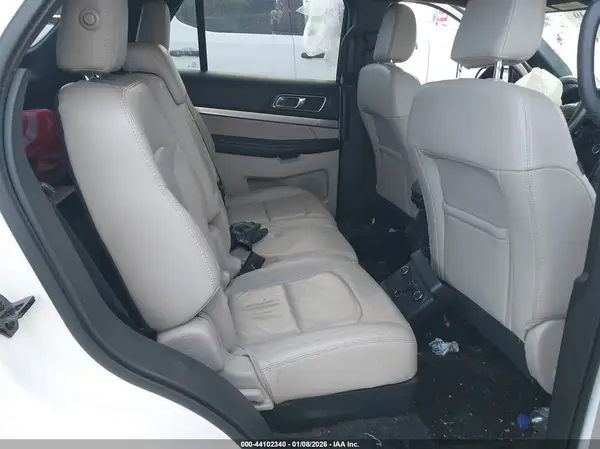1FM5K8D84JGA94435 2018 FORD EXPLORER - Image 8
