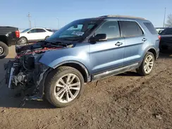 1FM5K8D84JGA94998 2018 FORD EXPLORER