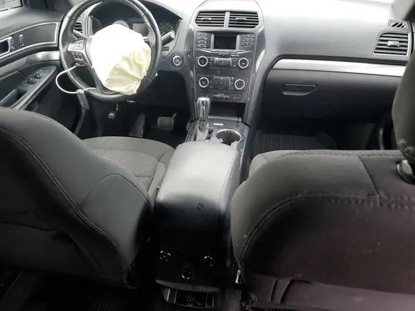 1FM5K8D84JGA97769 2018 FORD EXPLORER - Image 8