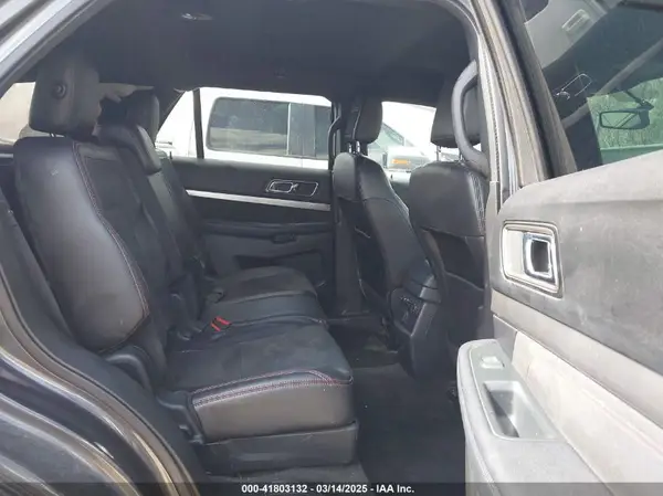 1FM5K8D84JGB01514 2018 FORD EXPLORER - Image 8