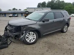 1FM5K8D84JGB01593 2018 FORD EXPLORER