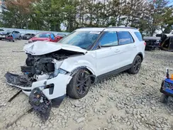 1FM5K8D84JGB01951 2018 FORD EXPLORER
