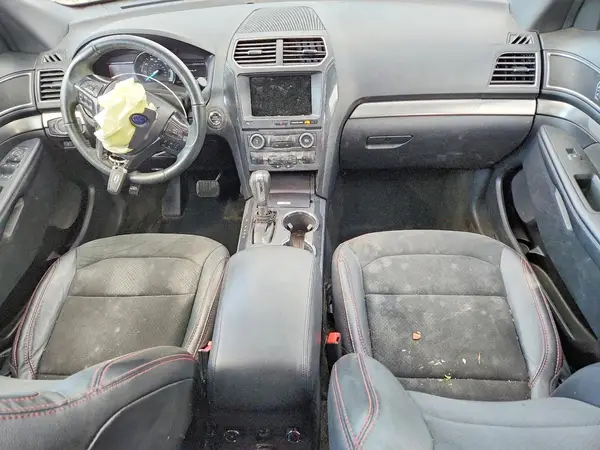 1FM5K8D84JGB01951 2018 FORD EXPLORER - Image 8