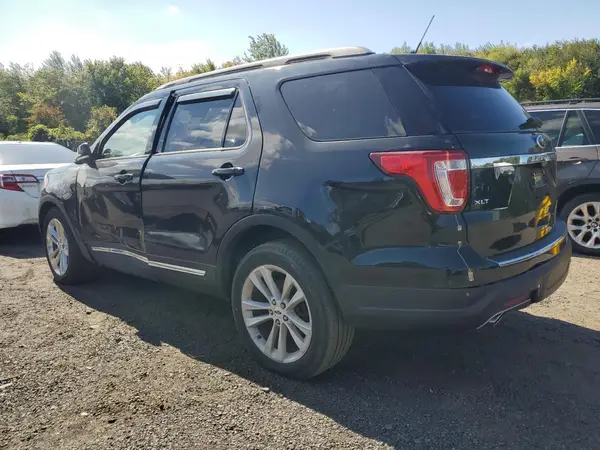 1FM5K8D84JGB02078 2018 FORD EXPLORER - Image 2