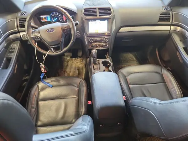 1FM5K8D84JGB02498 2018 FORD EXPLORER - Image 8