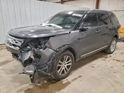 1FM5K8D84JGB02968 2018 FORD EXPLORER