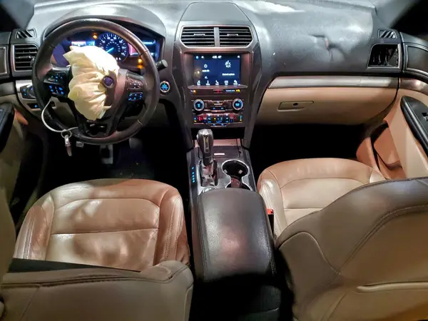 1FM5K8D84JGB02968 2018 FORD EXPLORER - Image 8