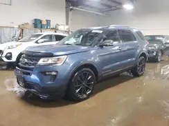 1FM5K8D84JGB05319 2018 FORD EXPLORER