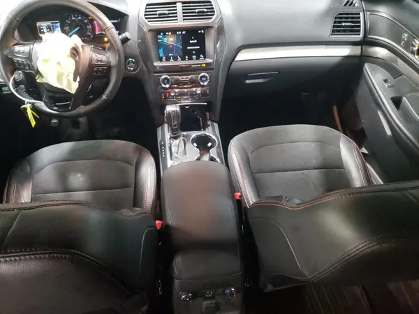 1FM5K8D84JGB05319 2018 FORD EXPLORER - Image 8