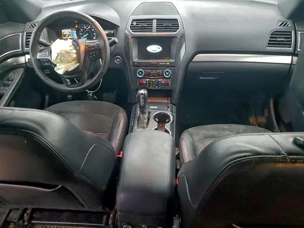 1FM5K8D84JGB06969 2018 FORD EXPLORER - Image 8