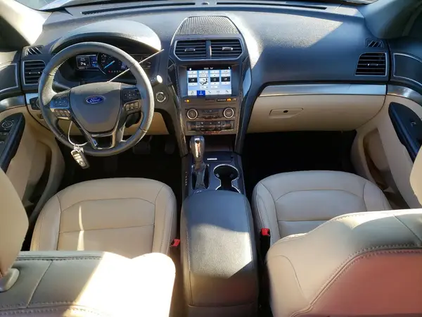 1FM5K8D84JGB10018 2018 FORD EXPLORER - Image 8