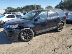 1FM5K8D84JGB10374 2018 FORD EXPLORER