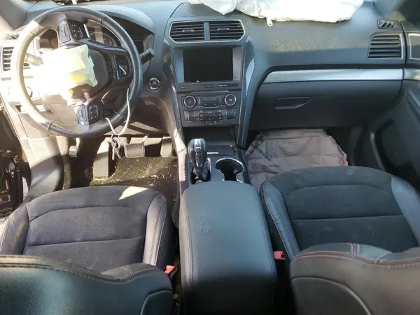 1FM5K8D84JGB10374 2018 FORD EXPLORER - Image 8
