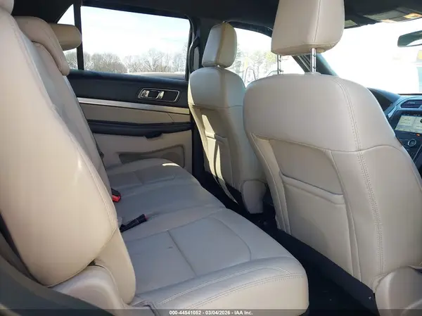 1FM5K8D84JGB14523 2018 FORD EXPLORER - Image 8