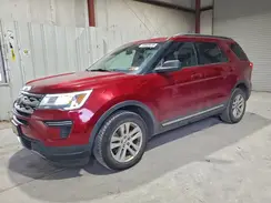 1FM5K8D84JGB18880 2018 FORD EXPLORER