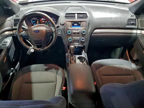 1FM5K8D84JGB18880 2018 FORD EXPLORER - Image 8