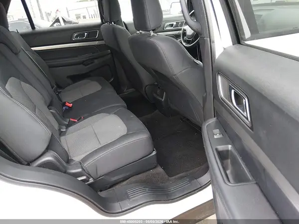 1FM5K8D84JGB20029 2018 FORD EXPLORER - Image 8
