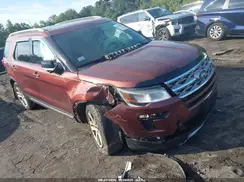1FM5K8D84JGB25554 2018 FORD EXPLORER