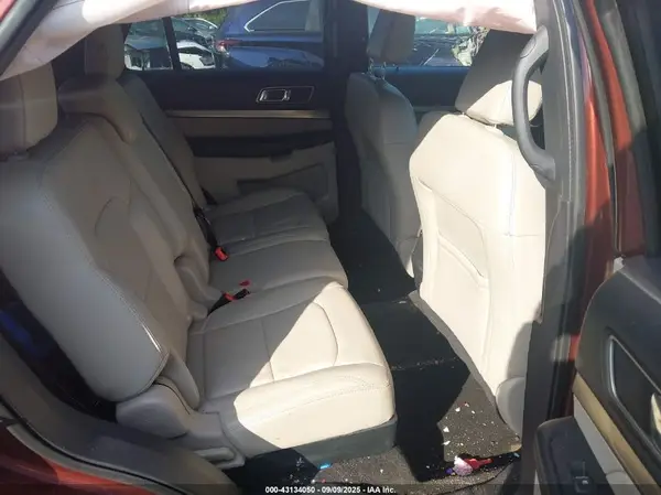 1FM5K8D84JGB25554 2018 FORD EXPLORER - Image 8