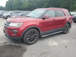 1FM5K8D84JGB25814 2018 FORD EXPLORER