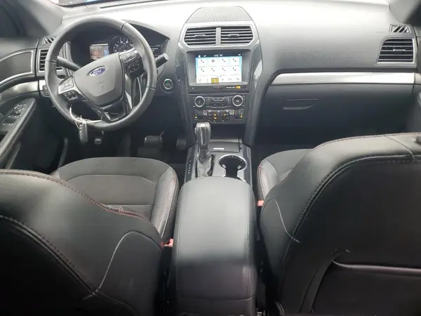 1FM5K8D84JGB25814 2018 FORD EXPLORER - Image 8