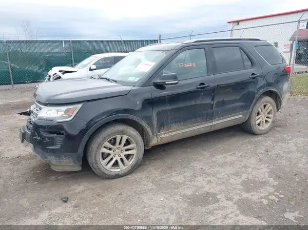 1FM5K8D84JGB28485 2018 FORD EXPLORER - Image 2