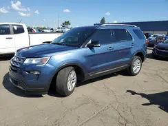 1FM5K8D84JGB29295 2018 FORD EXPLORER