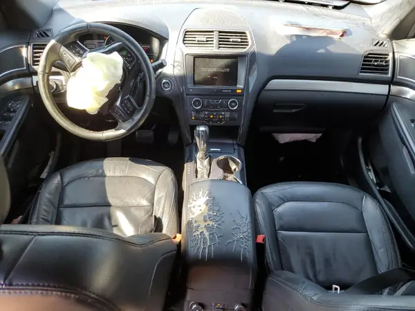 1FM5K8D84JGB29295 2018 FORD EXPLORER - Image 8