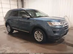 1FM5K8D84JGB31497 2018 FORD EXPLORER