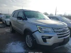 1FM5K8D84JGB37610 2018 FORD EXPLORER