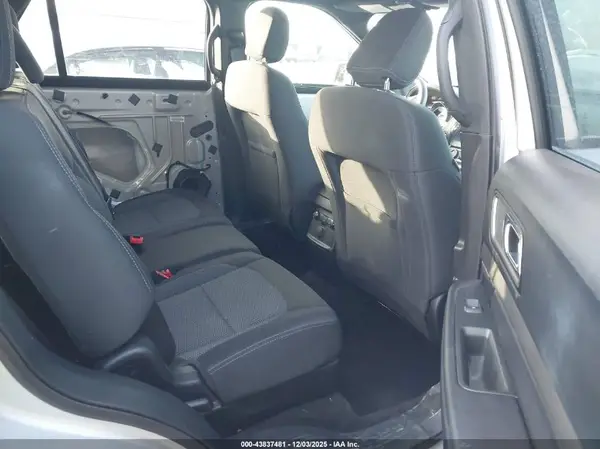 1FM5K8D84JGB37610 2018 FORD EXPLORER - Image 8