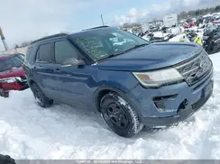 1FM5K8D84JGB49045 2018 FORD EXPLORER
