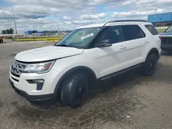 1FM5K8D84JGB49918 2018 FORD EXPLORER
