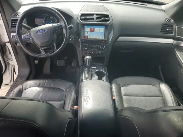 1FM5K8D84JGB49918 2018 FORD EXPLORER - Image 8