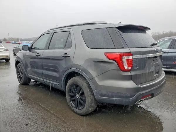 1FM5K8D84JGB50972 2018 FORD EXPLORER - Image 2