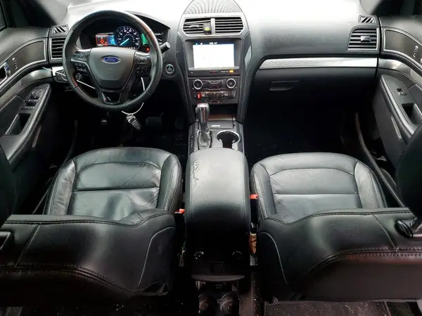 1FM5K8D84JGB50972 2018 FORD EXPLORER - Image 8