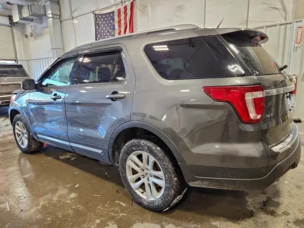 1FM5K8D84JGB53130 2018 FORD EXPLORER - Image 2
