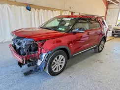 1FM5K8D84JGB53466 2018 FORD EXPLORER