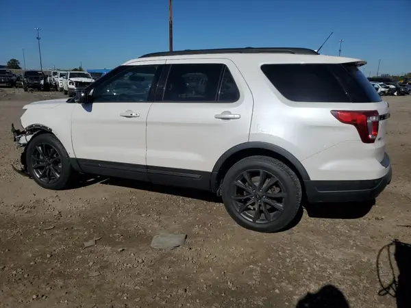 1FM5K8D84JGB54276 2018 FORD EXPLORER - Image 2