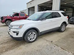 1FM5K8D84JGB56271 2018 FORD EXPLORER